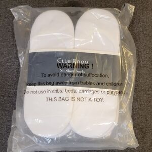Club Room White No-Show Socks 12 Pack NWT